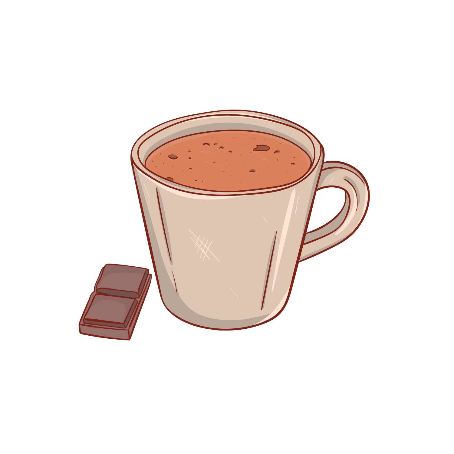 Chocolat chaud