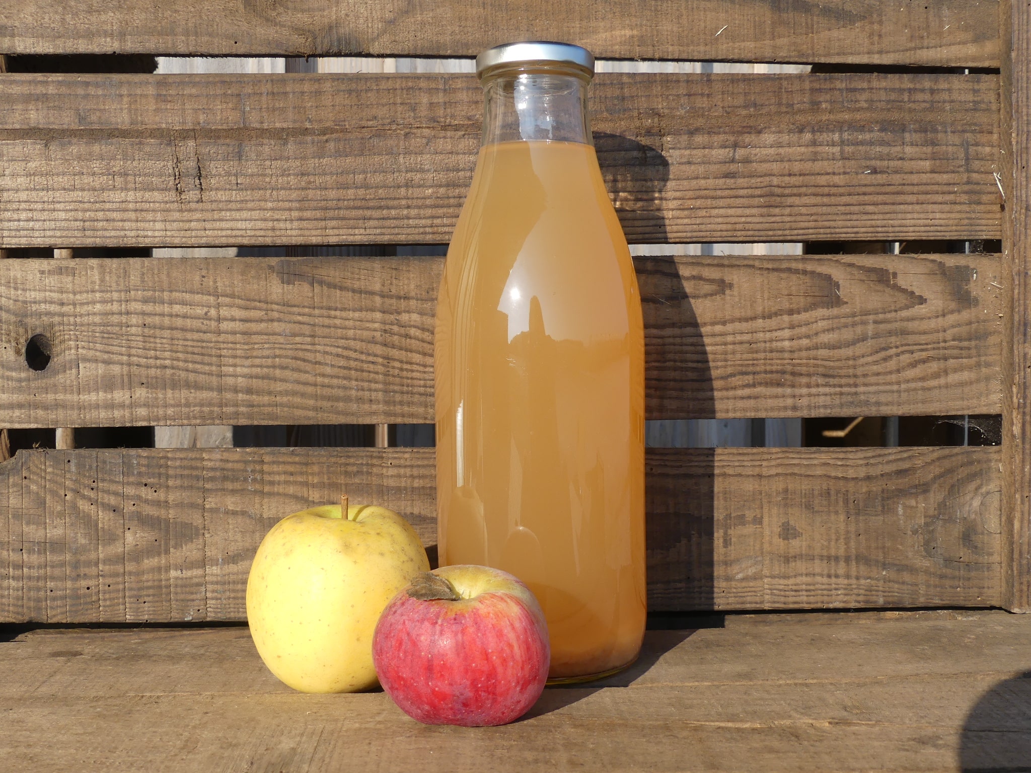 Jus de pomme